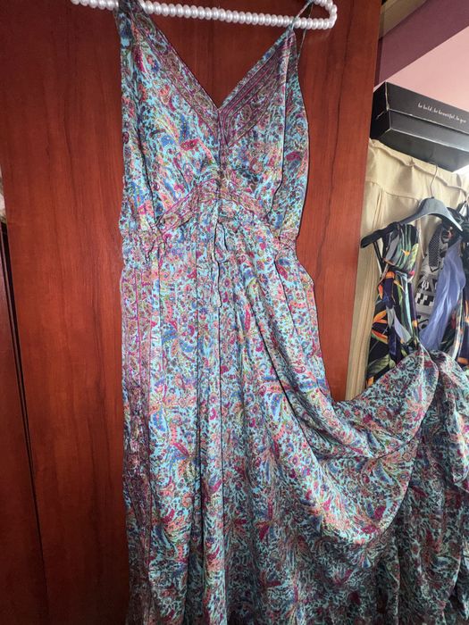Rochie lunga, superba