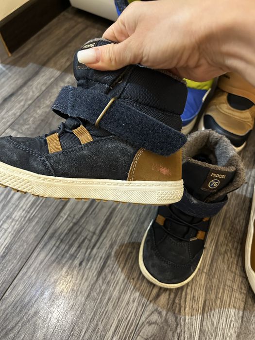 Детски боти, ботушки Columbia, Primigi, Garvalin, Mepres