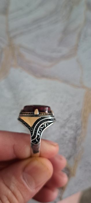 Продам кольцо мужское