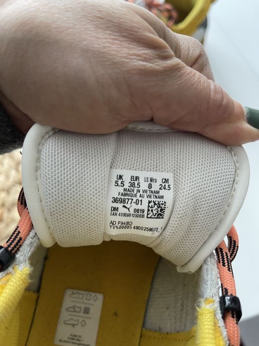 Лимитирани спортни дамски обувки PUMA SUE TSAI