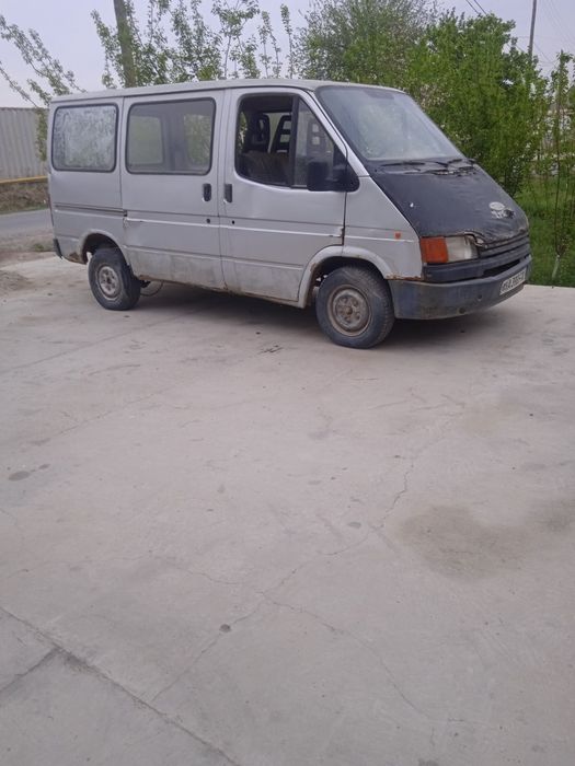 Форд пол грузовой ..