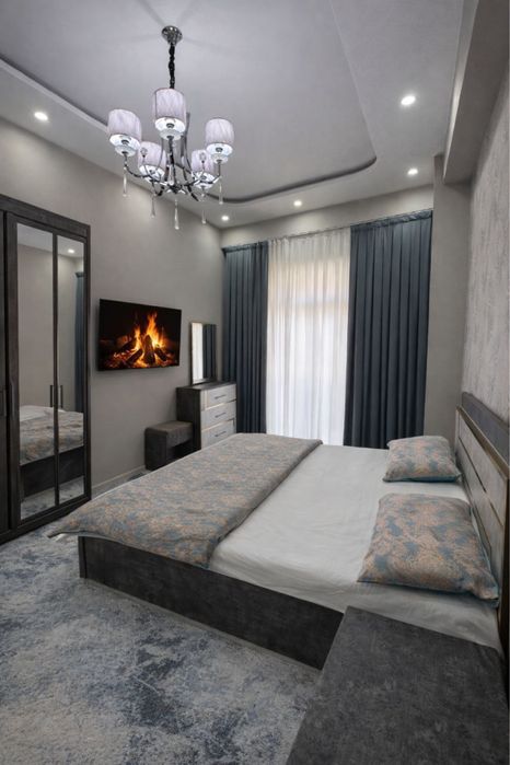 Сдаётся 4-х комнатная квартира в Ташкент Сити