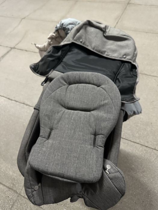 Коляска stokke xplory