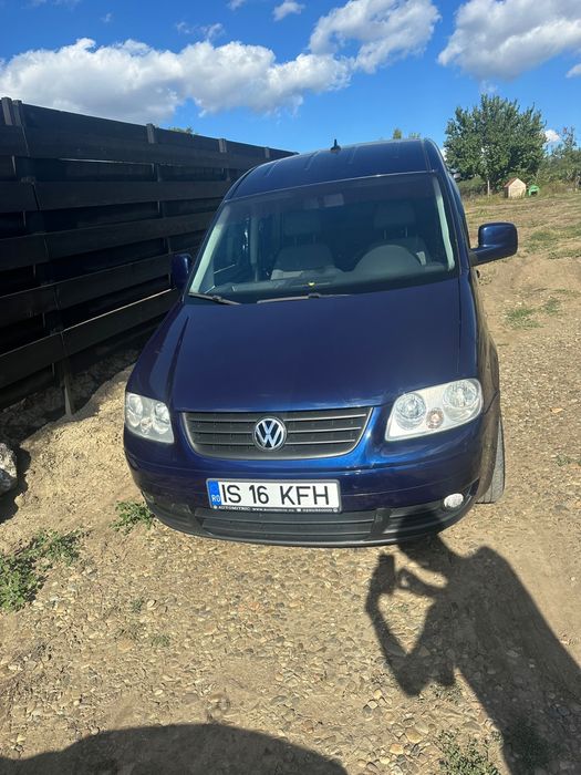 Vand volkswagen caddy maxi