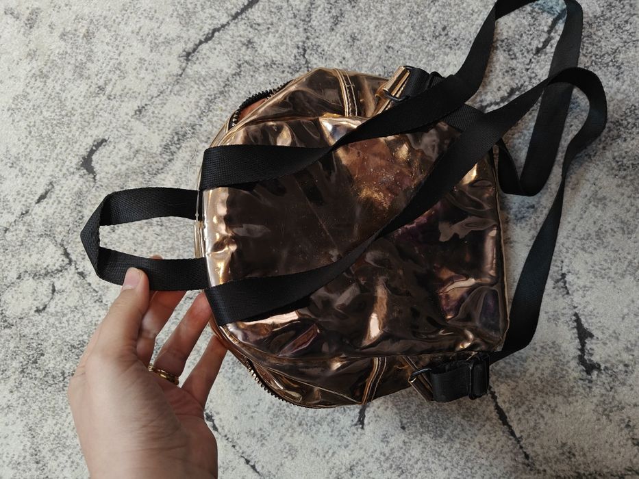 Rucsac rose Fila