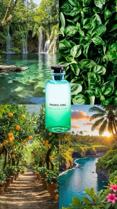 Symphony Louis Vuitton Raspiv Pacific chill