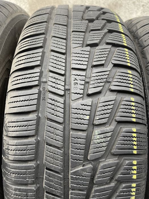 4 anvelope de iarna Nokian 215/70/15