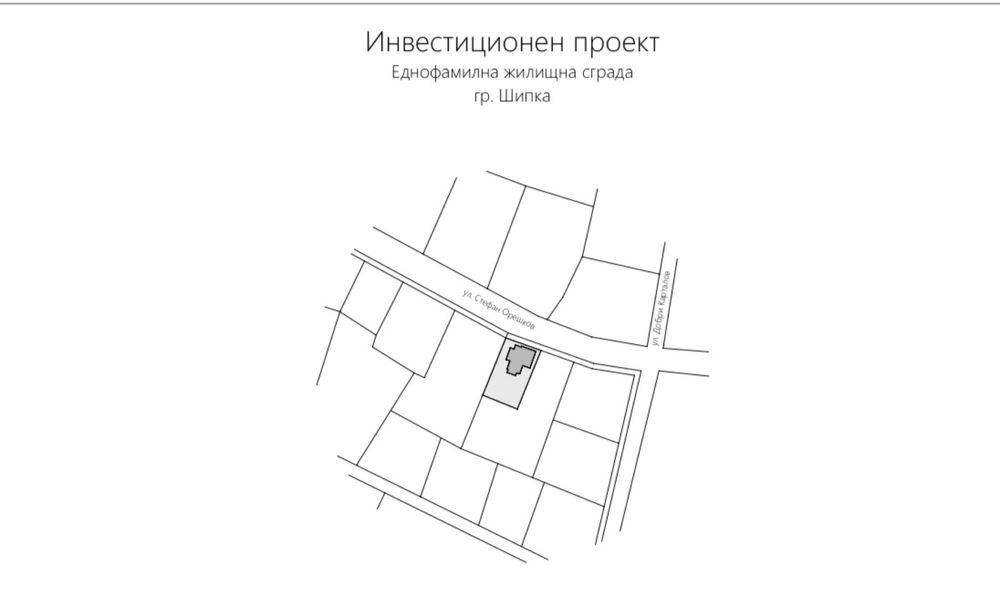 Продава се Парцел в Казанлък - 320 кв.м за 72 €/кв.м - Снимка #7