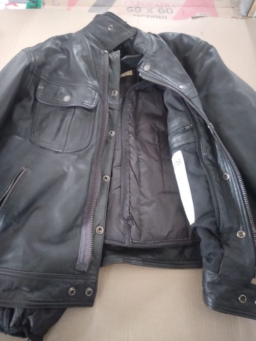 Geaca de piele helstons