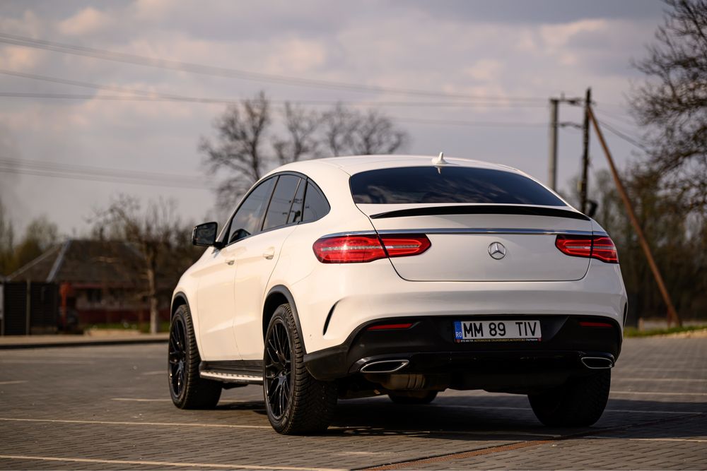 Mercedes GLE Cupe 3.0 Diesel  4 Matic/ Impecabil / Negociabil