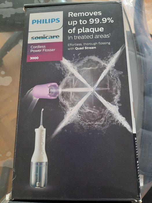 Irigator bucal Philips