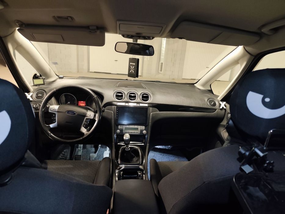 Ford Smax 2.0TDCi