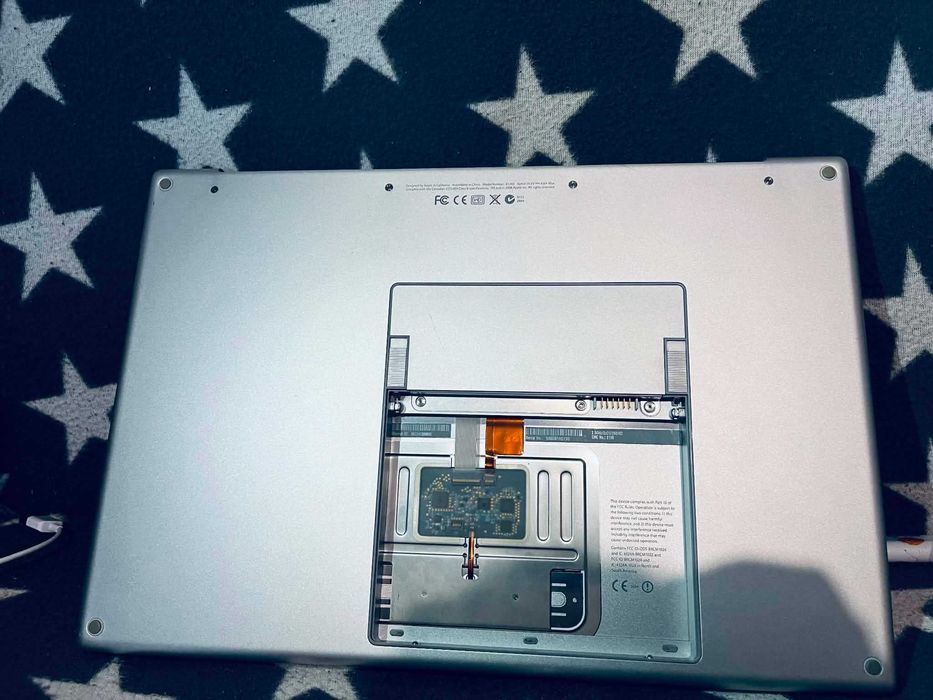 apple macbook pro 15 2008
