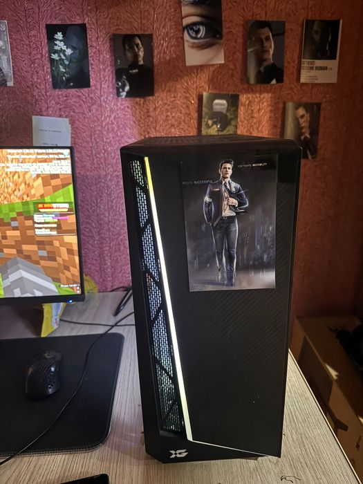 Игровой сетап gtx 1660 super i5 10400f