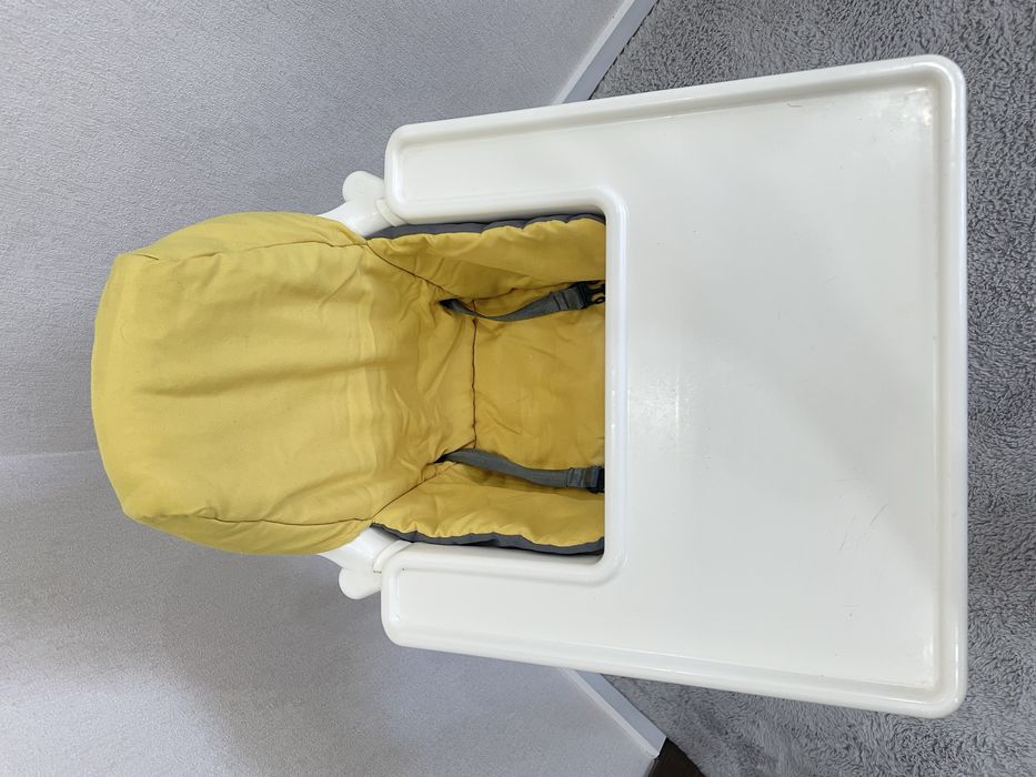 Детский столик для кормления Икея