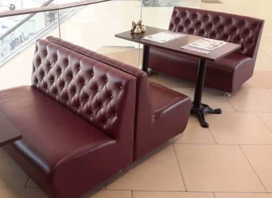 Диван для кафе и ресторан