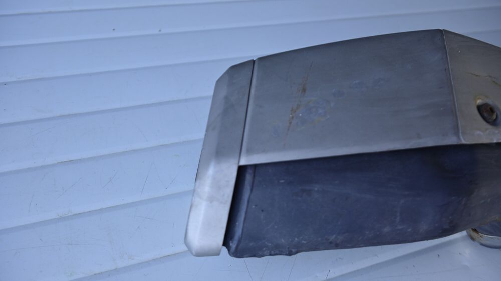 Honda CB 1000R 2008 2017 Toba de evacuare originala