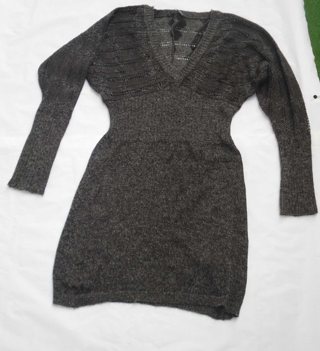 rochie / bluza lunga Kotton M mohair
