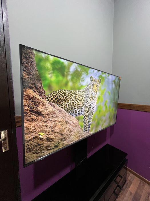 Televizor 55 sotiladi