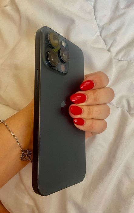 Iphone 15 pro max 256GB