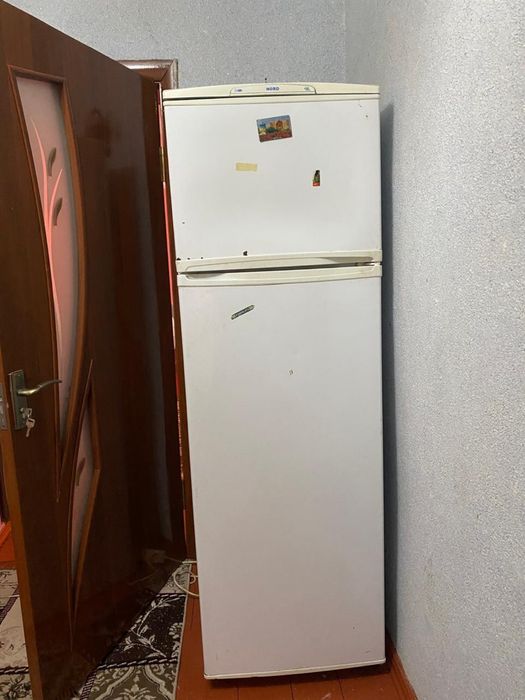 Холодильник Nord белый