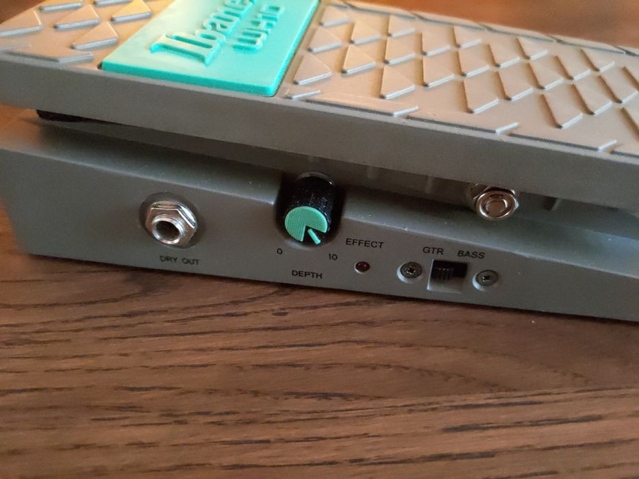 Pedala wah chitara electrica Ibanez WH10V2
