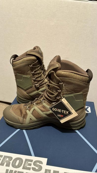 Кубинки Haix 40 номер