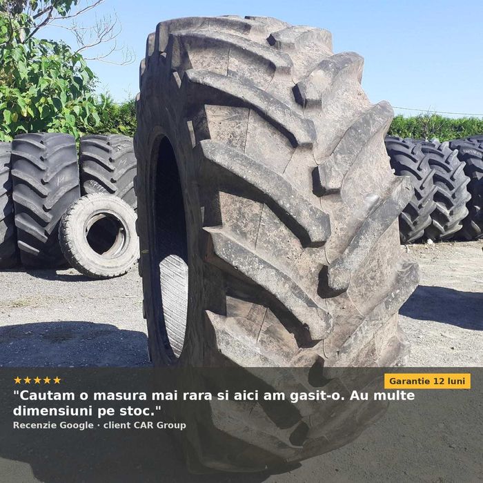 Cauciucuri 650/75R38 Trelleborg Anvelope Tractor SH Garantie Livrare