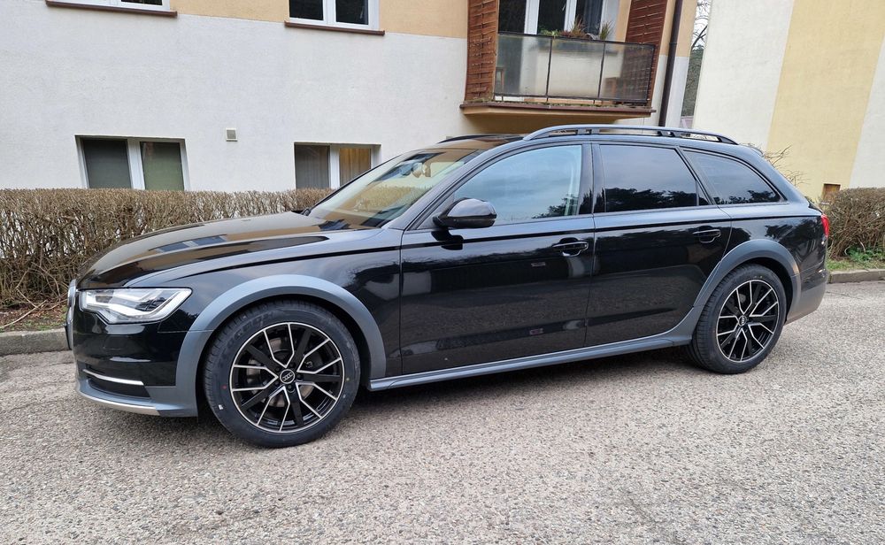 Jante Audi R18 5x112 Black RS Style | A3 A4 A5 A6 Q5 Q3 Q2, VW, Skoda