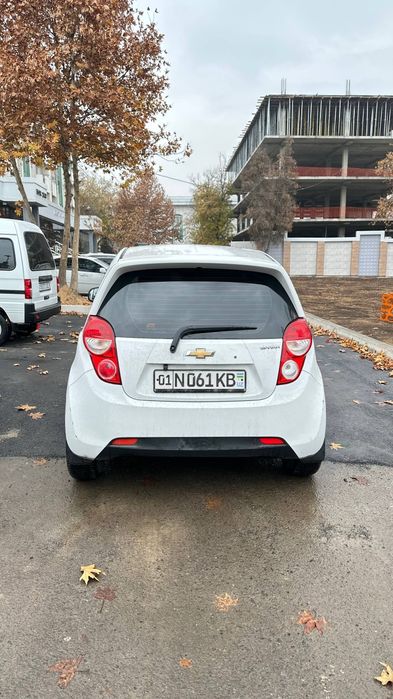 Spark 2020 mexanika Gazli