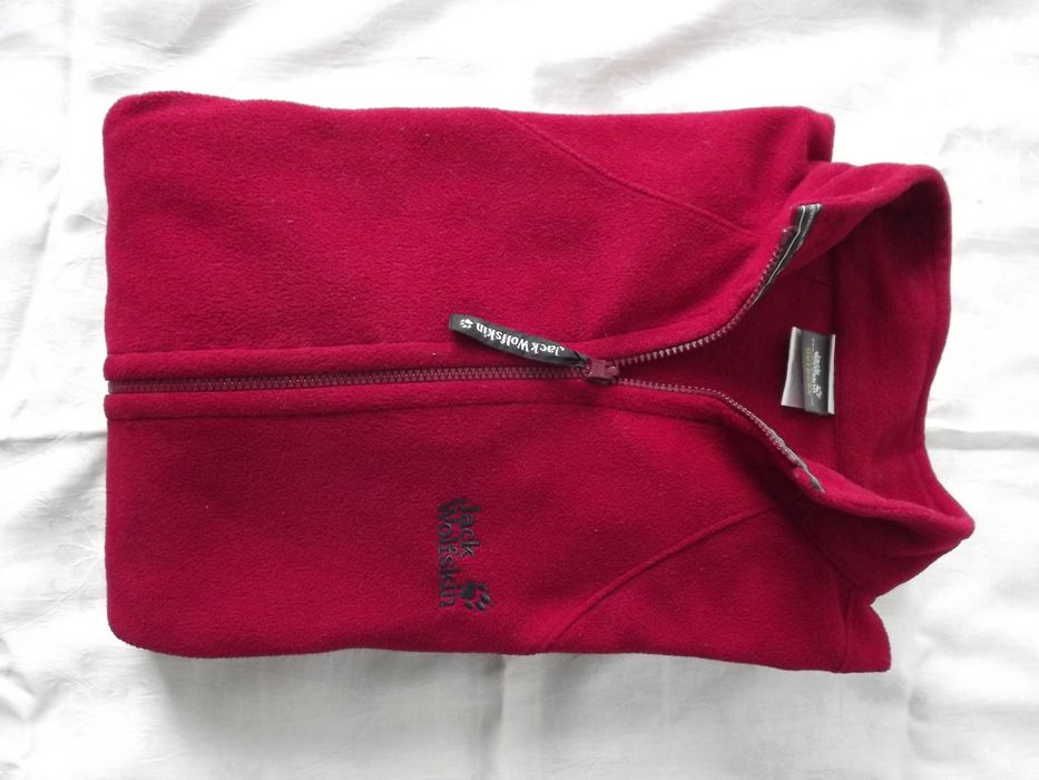 Jack Wolfskin jacheta Polartec