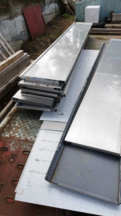 Albond 4мм  Алуминиеви композитни панели - Еталбонд