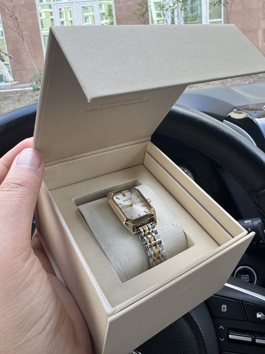 Продам часы Burker, оригинал с документами, новые