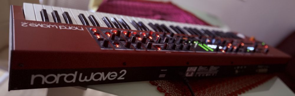 Nord Wave 2 nord wave2