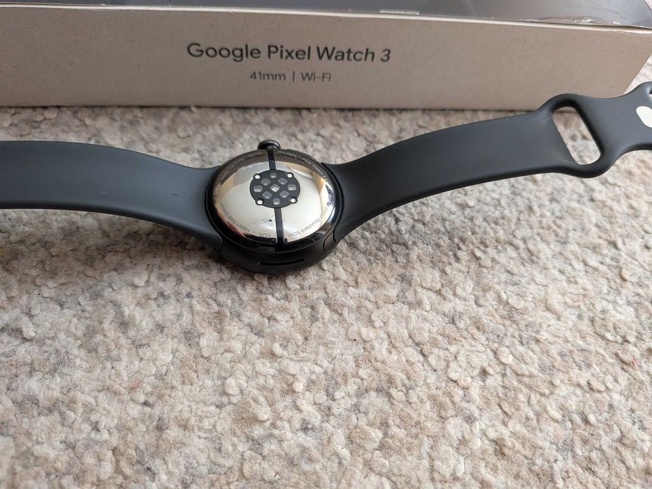 Google Pixel Watch 3 41mm, WiFi