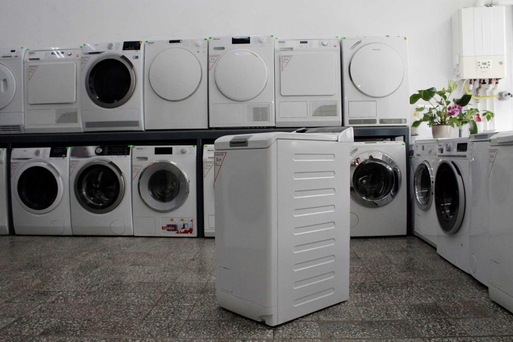 Masina de spalat rufe Aeg Lavamat Protex