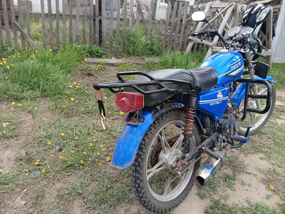 Продается Vento Rivo 2