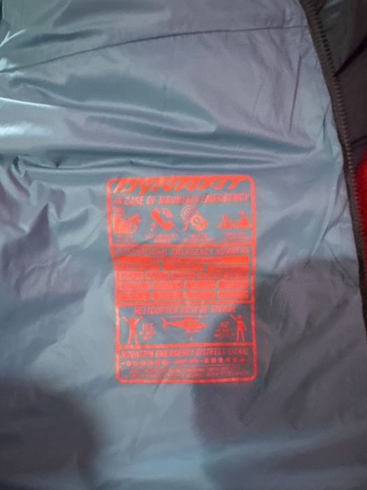 Geaca dynafit primaloft