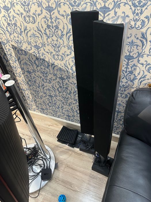 Ретро Телевизор bang olufsen BeoVision 7