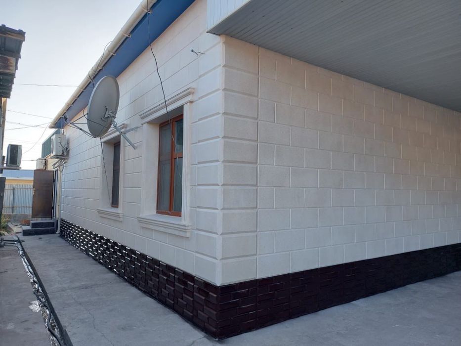 Фасадные термопанели