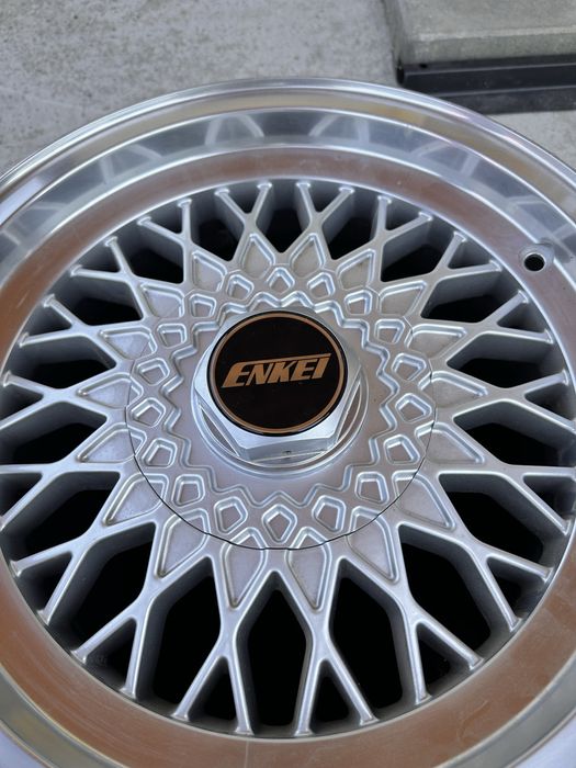 Jante Enkei KM1 5x112 R15