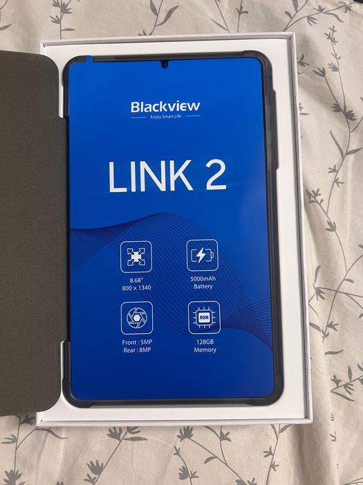 Planshet blackview link 2