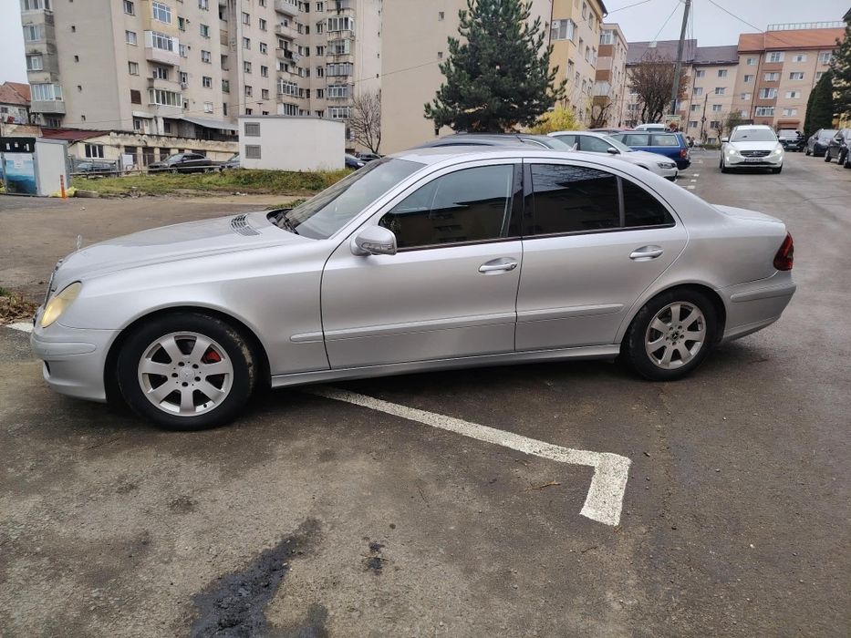 Mercedes-Benz E-Class 2007 diesel, 4.851 € — imagine 2