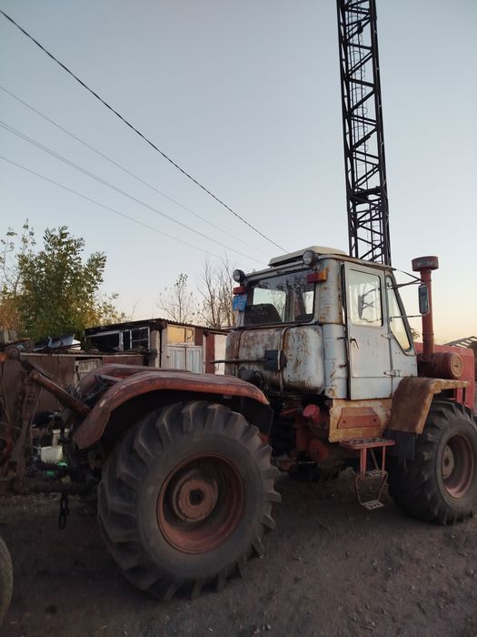 Трактор хтз Т-150