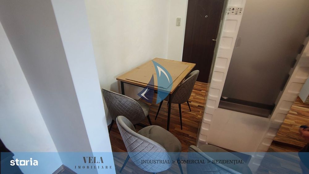 Apartament 3 camere, zona Dambu, 74mp, proaspat renovat — fotografia 3