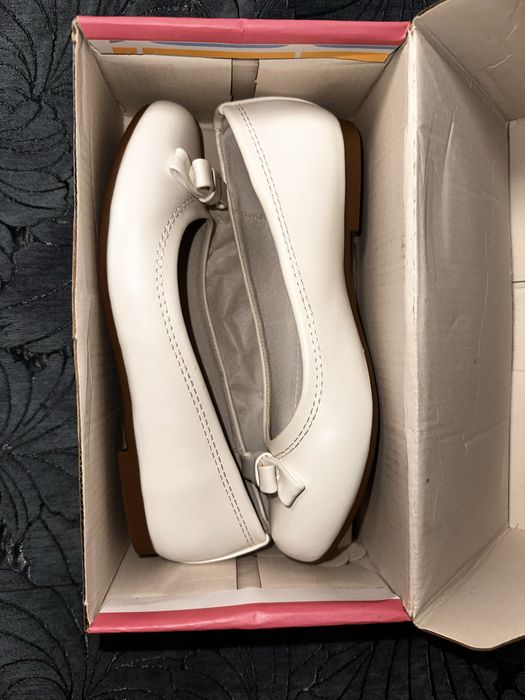 Балетки детские новые