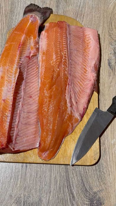 Форель свежая Алматинская