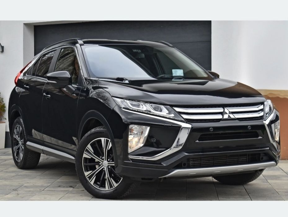 Mitsubishi eclipse cross