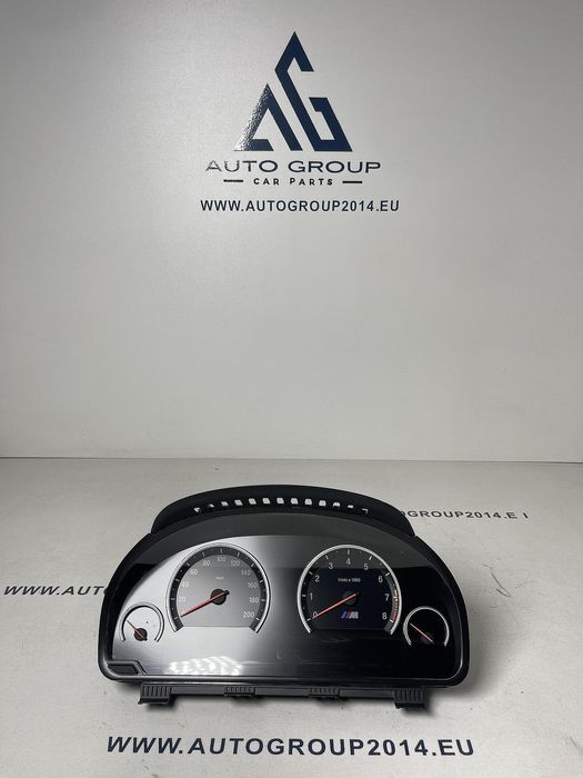 Арматурно табло километраж за bmw m5 f10 - 7847489