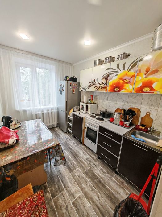 Продам квартиру в пос.Солнечном